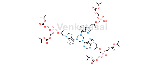 Picture of Tenofovir Trimer Impurity 1