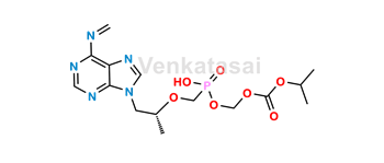 Picture of Tenofovir Impurity 35 