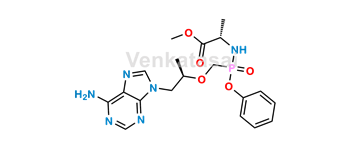 Picture of Tenofovir Impurity 37