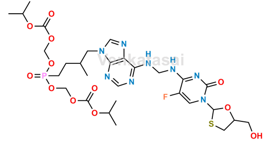 Picture of Tenofovir Impurity 47