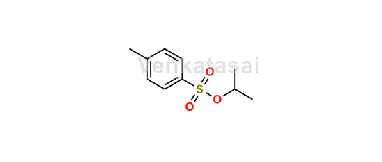 Picture of Iso-Propyl p-Toluenesulfonate