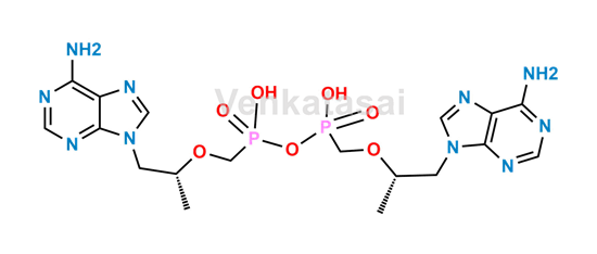 Picture of Tenofovir Impurity 49