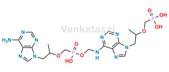 Picture of Tenofovir Impurity 50