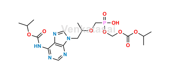 Picture of Tenofovir Impurity 51