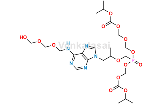 Picture of Tenofovir Impurity 52