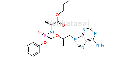 Picture of Tenofovir Impurity 54