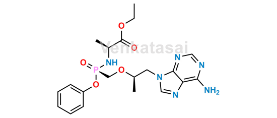 Picture of Tenofovir Impurity 55