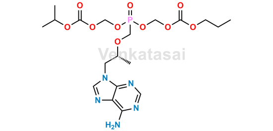 Picture of Tenofovir Impurity 57