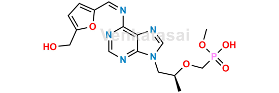 Picture of Tenofovir Impurity 62