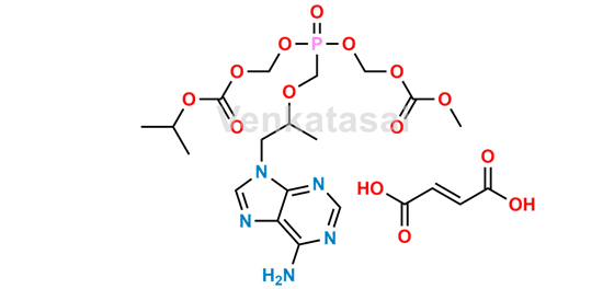 Picture of Tenofovir Impurity 63