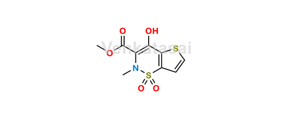 Picture of Tenoxicam EP Impurity B