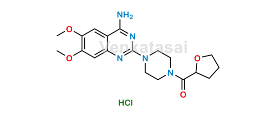 Picture of Terazosin HCl