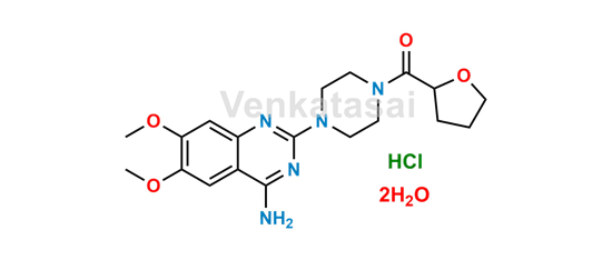 Picture of Terazosin Hydrochloride Dihydrate