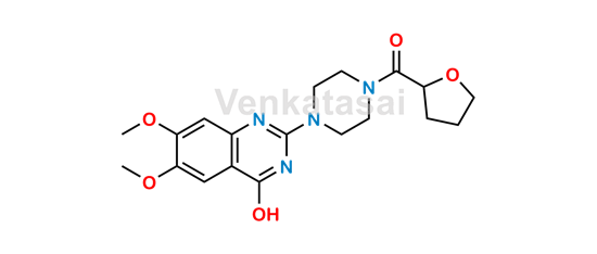 Picture of Terazosin EP Impurity B