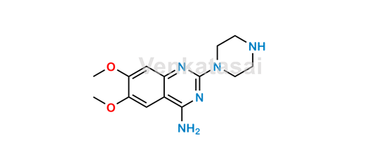 Picture of Terazosin EP Impurity C