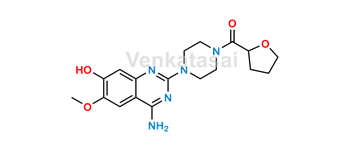 Picture of Terazosin EP Impurity H