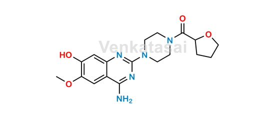 Picture of Terazosin EP Impurity H