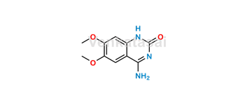 Picture of Terazosin Impurity 1