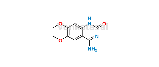 Picture of Terazosin Impurity 1