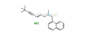 Picture of Terbinafine Hydrochloride