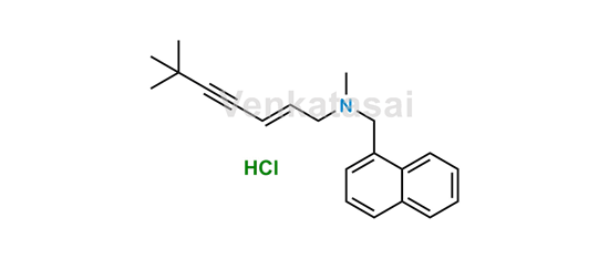 Picture of Terbinafine Hydrochloride