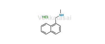 Picture of Terbinafine EP Impurity A (HCl)