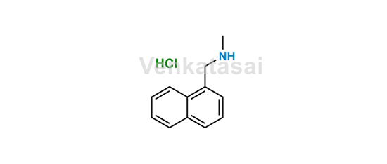 Picture of Terbinafine EP Impurity A (HCl)