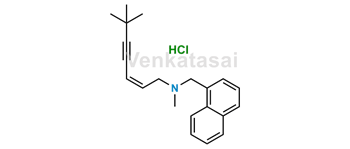 Picture of Terbinafine EP Impurity B