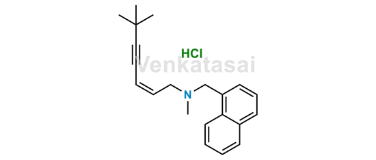 Picture of Terbinafine EP Impurity B