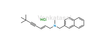 Picture of Terbinafine EP Impurity C