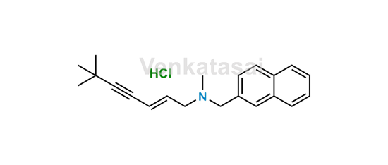 Picture of Terbinafine EP Impurity C