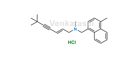 Picture of Terbinafine EP Impurity D