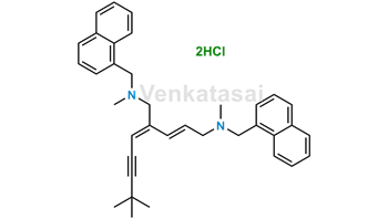 Picture of Terbinafine EP Impurity E