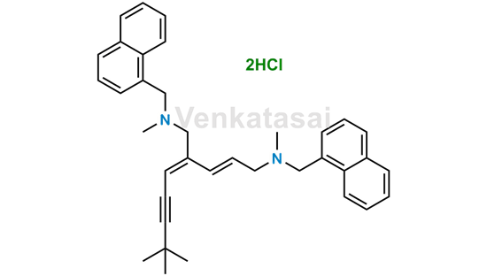 Picture of Terbinafine EP Impurity E