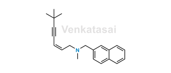 Picture of Terbinafine EP Impurity F