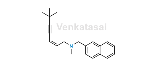 Picture of Terbinafine EP Impurity F