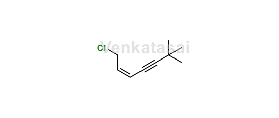 Picture of Terbinafine Related Compound 3