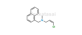 Picture of Terbinafine Impurity 2