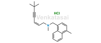 Picture of Terbinafine Impurity 3