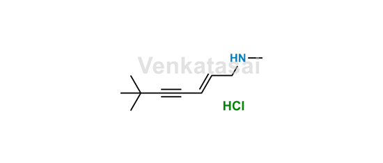 Picture of Terbinafine Impurity 4