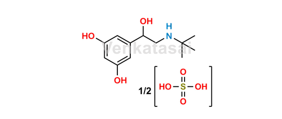 Picture of Terbutaline Sulfate