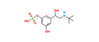 Picture of Terbutaline Impurity 5