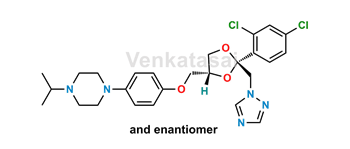 Picture of Terconazole EP Impurity A