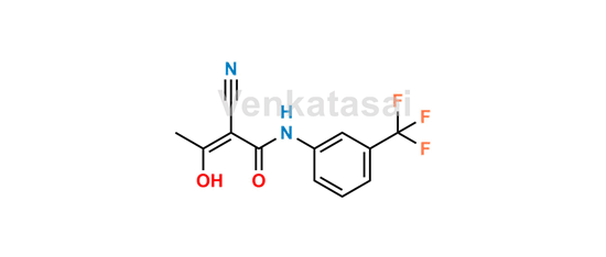 Picture of Teriflunomide Meta Impurity