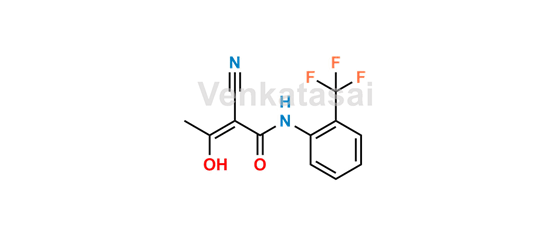 Picture of Teriflunomide Ortho Impurity