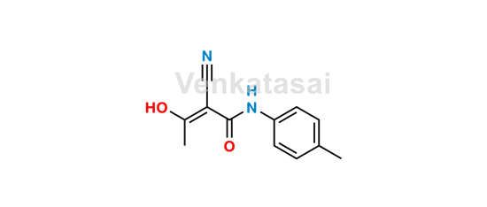 Picture of Teriflunomide Impurity 17