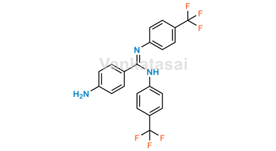 Picture of Teriflunomide Impurity 19