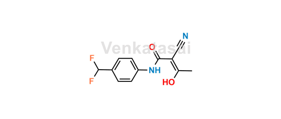 Picture of Teriflunomide Impurity 20