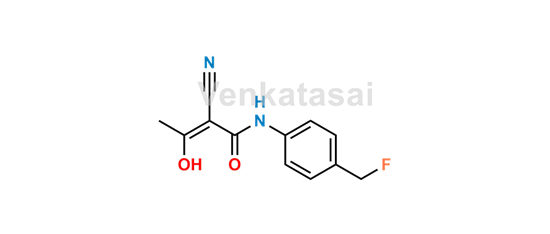 Picture of Teriflunomide Impurity 21