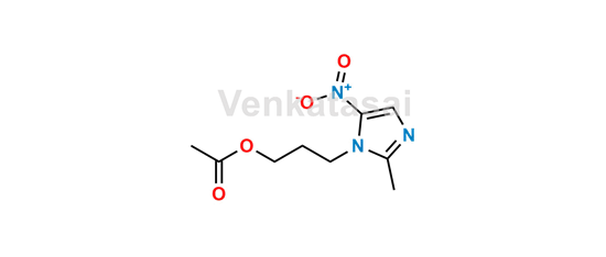 Picture of Ternidazole Impurity B